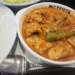 松屋のスリランカ料理「デビルチキン」食べた