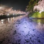 弘前さくらまつり行った