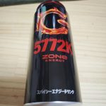 5772K ZONe スパイシーエナジードリンク