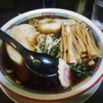 郡山ブラックラーメンを食べに行くぞ！