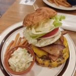 日々は過ぎれど飯うましに登場したハンバーガー屋「ソウルグリル」に行くぞ！【聖地巡礼】