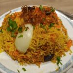 アナス ドーサ ビリヤニとかいう一番いいインド屋さんに行く！