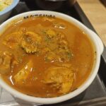 松屋のマッサマンカレーを食べるぞ！